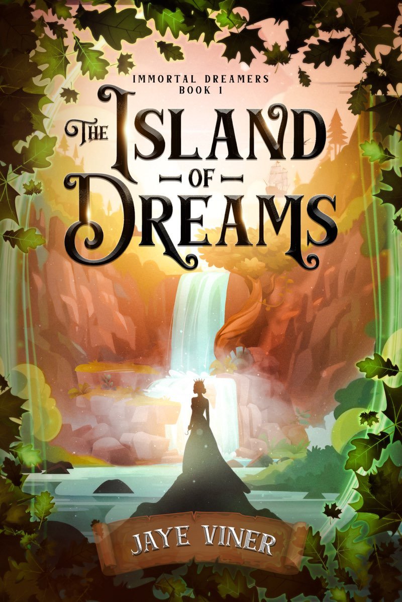 Cover of The Island of Dreams (1965)