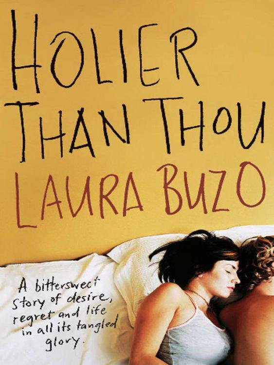 Cover of Holier Than Thou