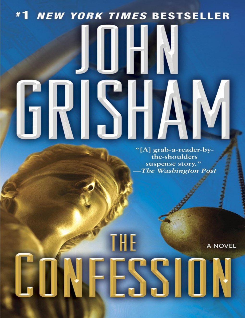 Cover of The Confession: A Novel