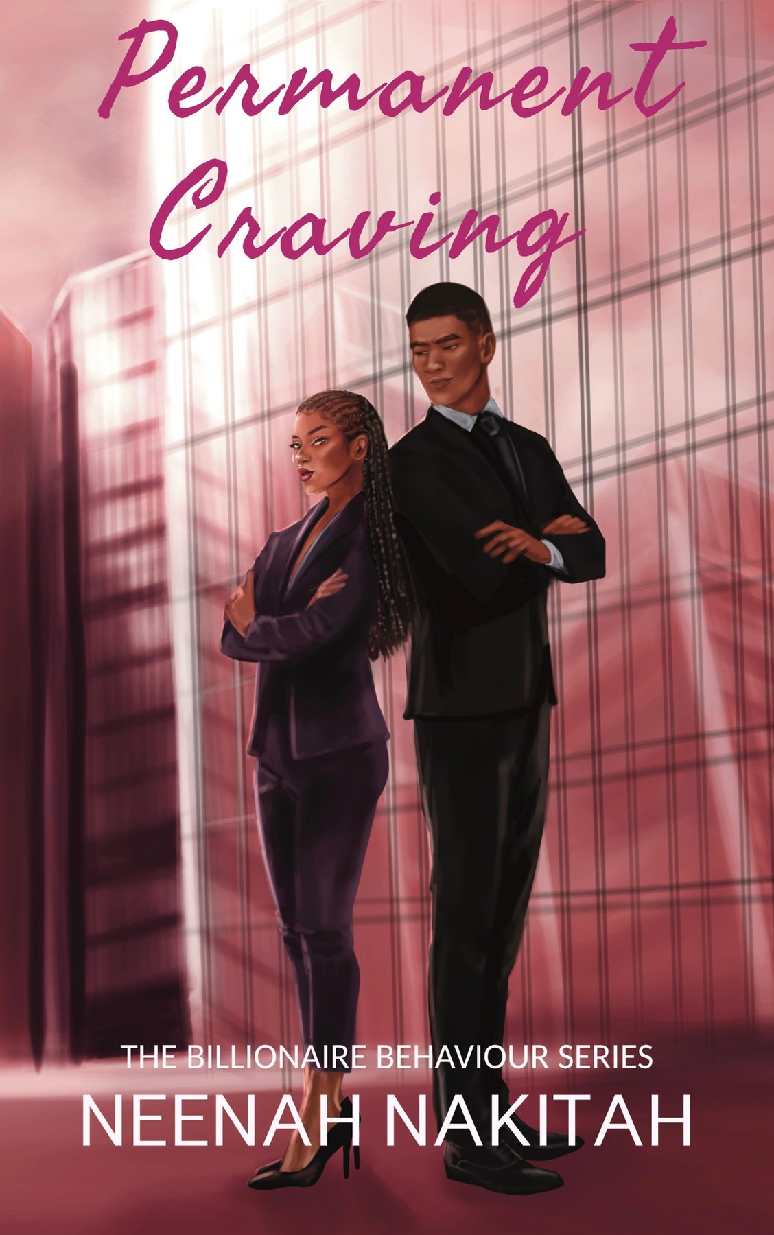 Cover of Permanent Craving (Billionaire Behaviour Book 5)