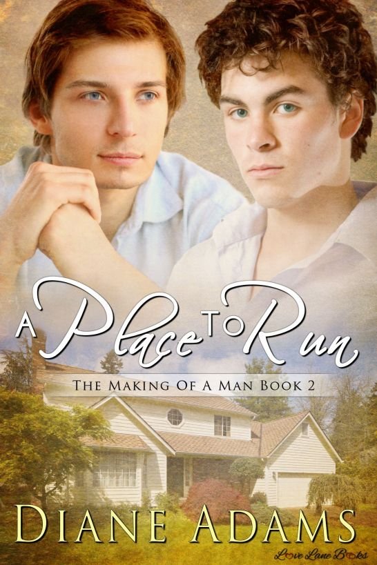 Cover of A Place to Run