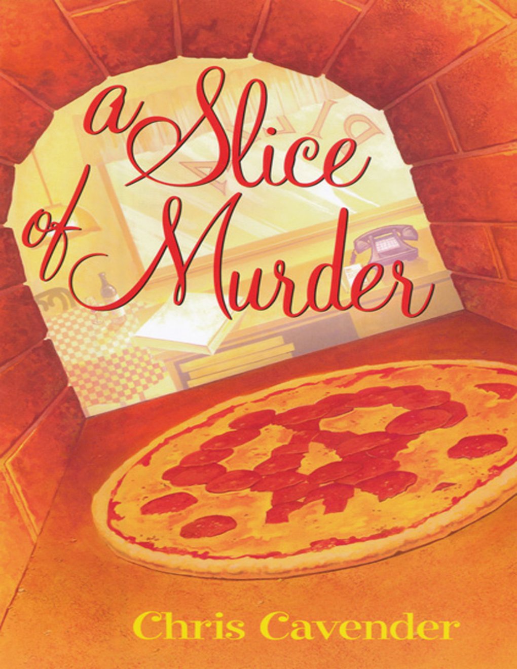 Cover of A Slice of Murder