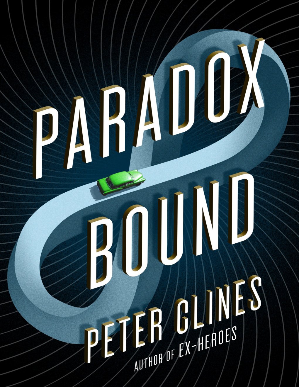 Cover of Paradox Bound: A Novel