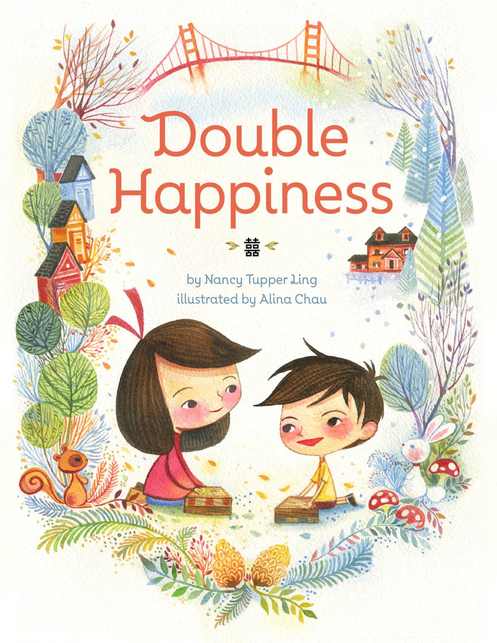 Cover of Double Happiness