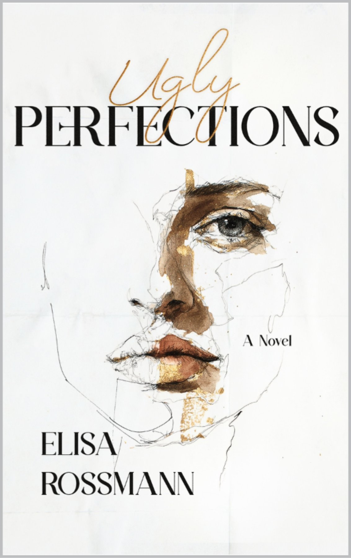 Cover of Ugly Perfections