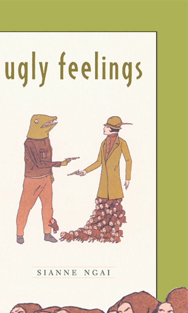 Cover of Ugly Feelings