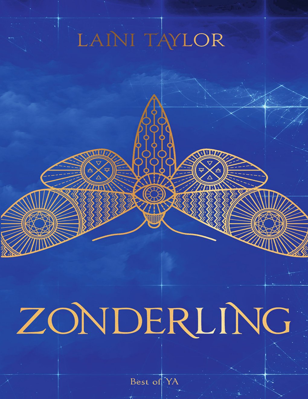 Cover of Zonderling (2017)