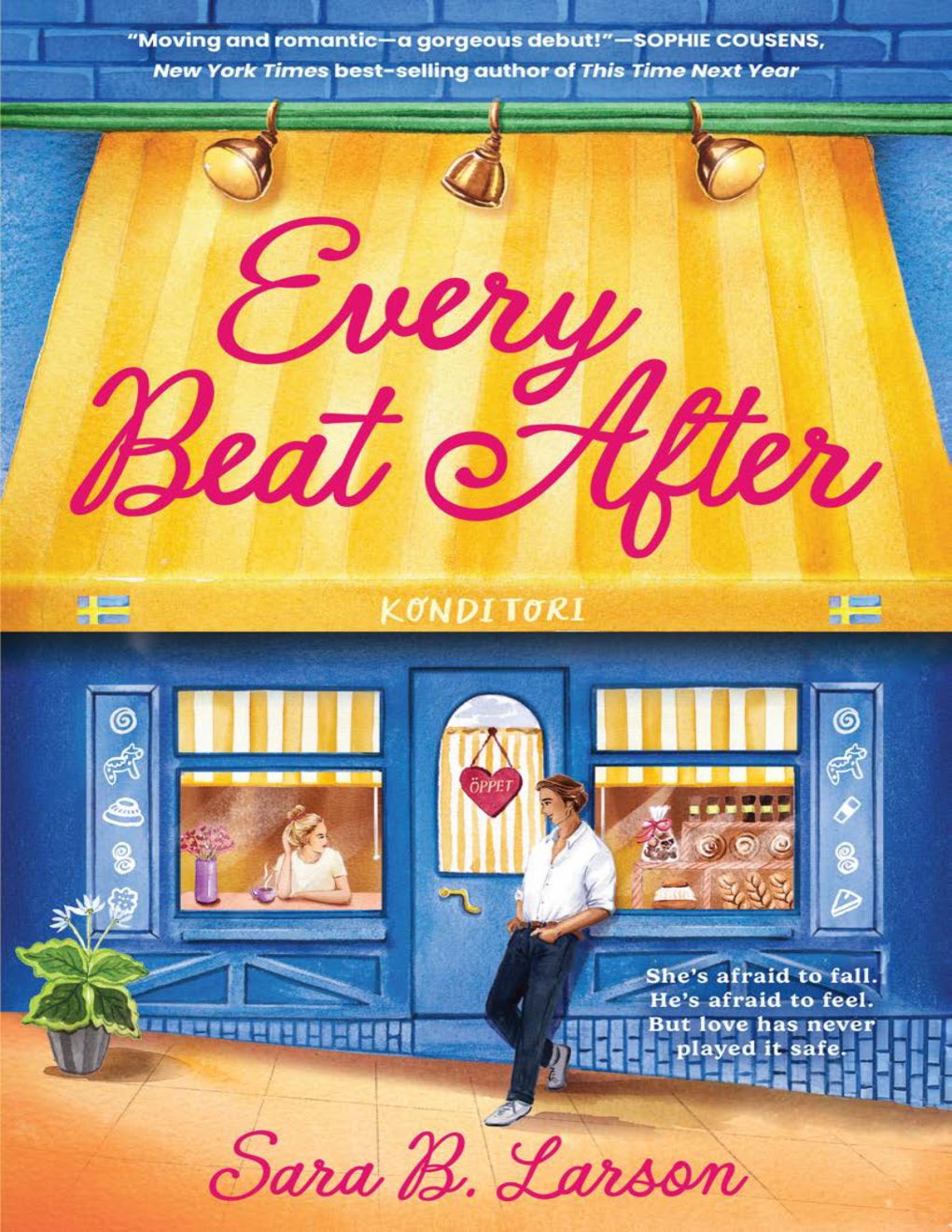 Cover of Every Beat After