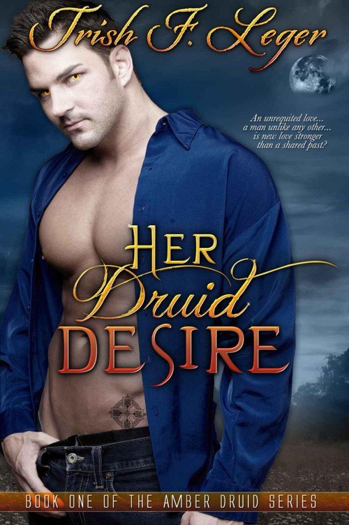 Cover of Her Druid Desire (2012)
