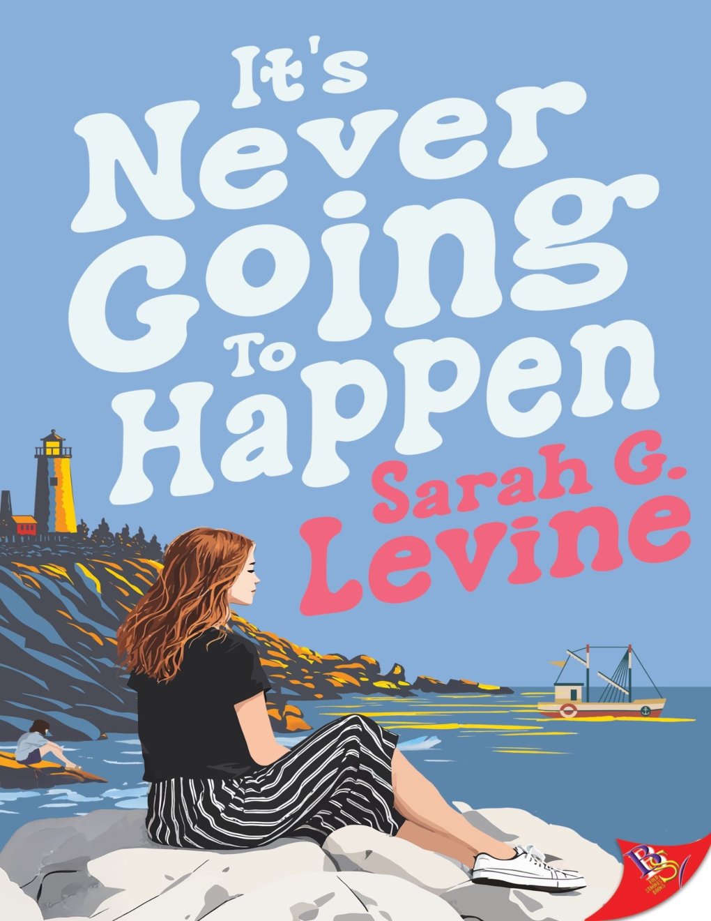 Cover of It’s Never Going to Happen