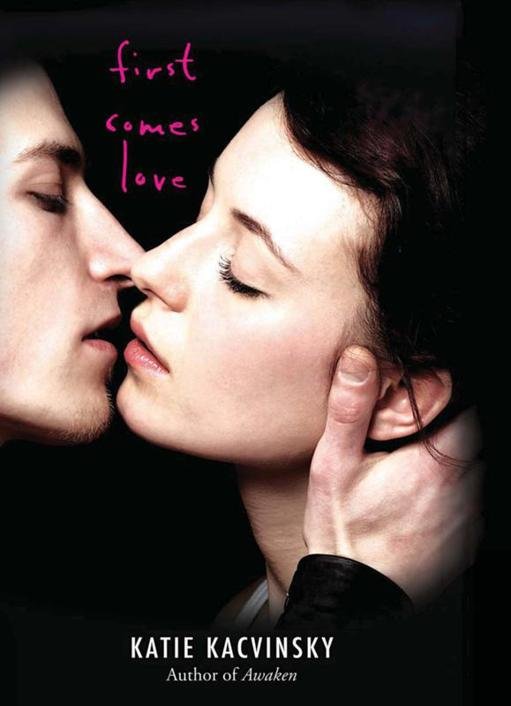 Cover of First Comes Love (2012)