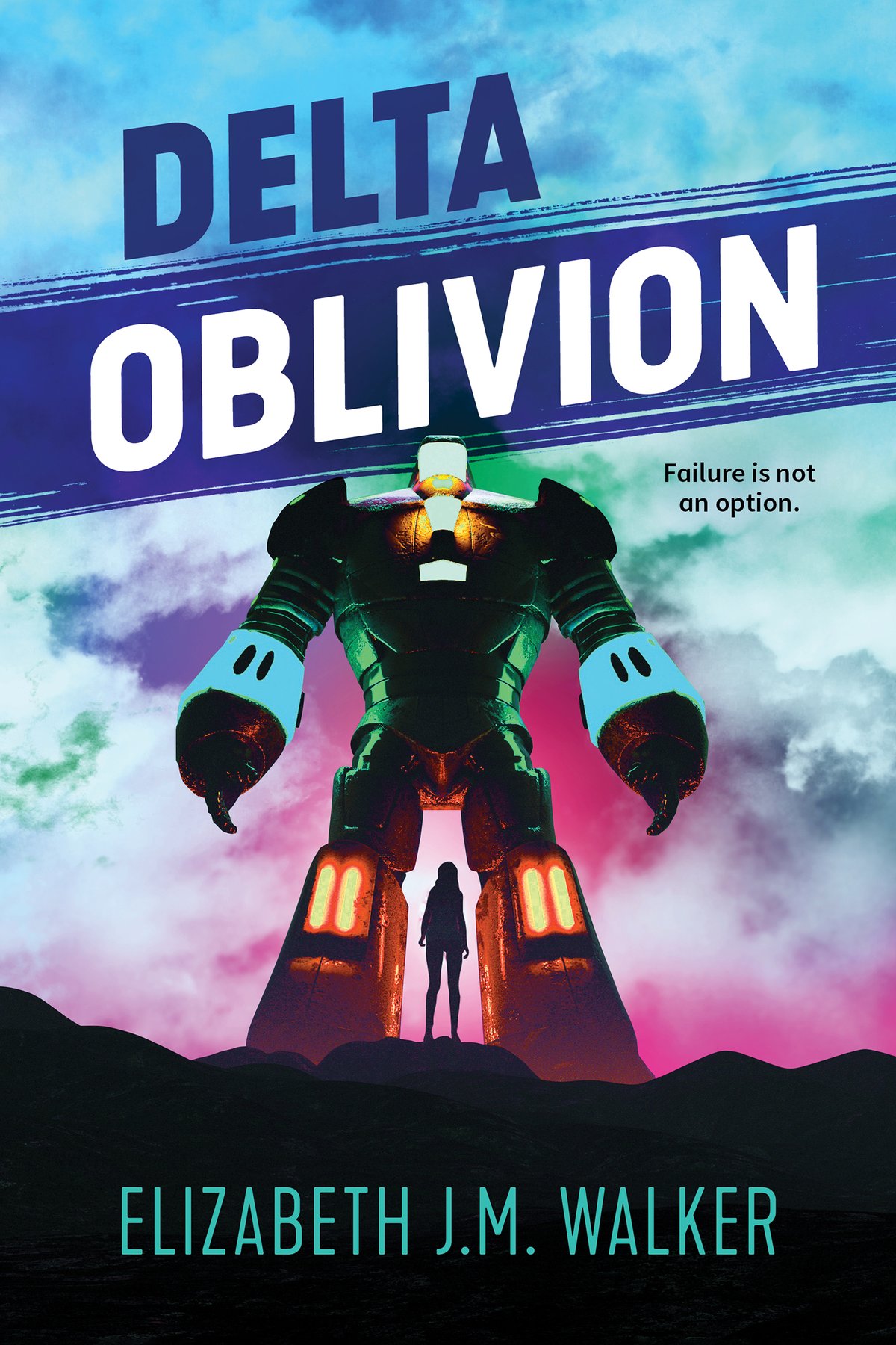 Cover of Delta Oblivion