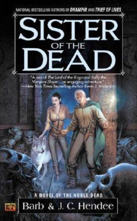 Cover of Sister of the Dead (2009)