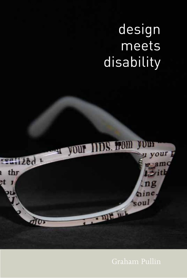 Cover of Design Meets Disability