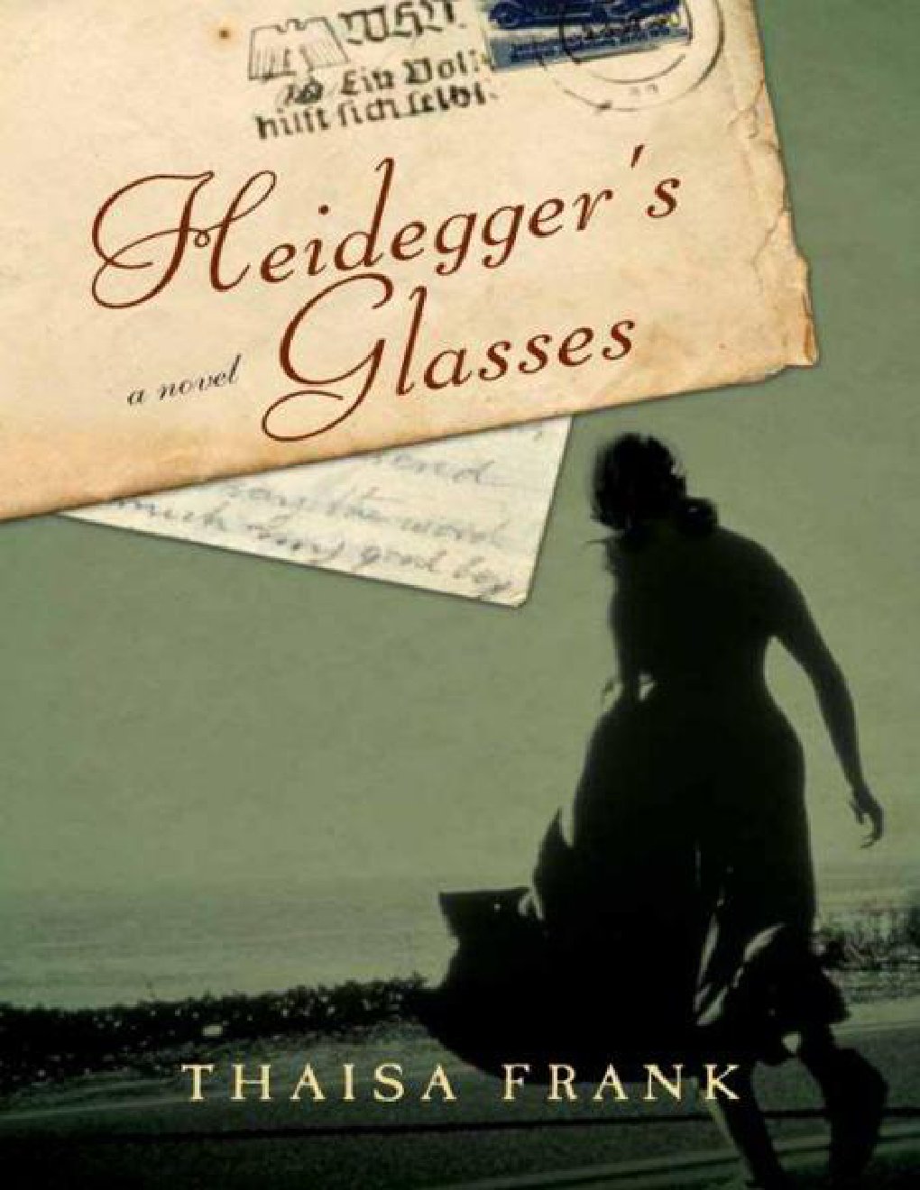 Cover of Heidegger's Glasses