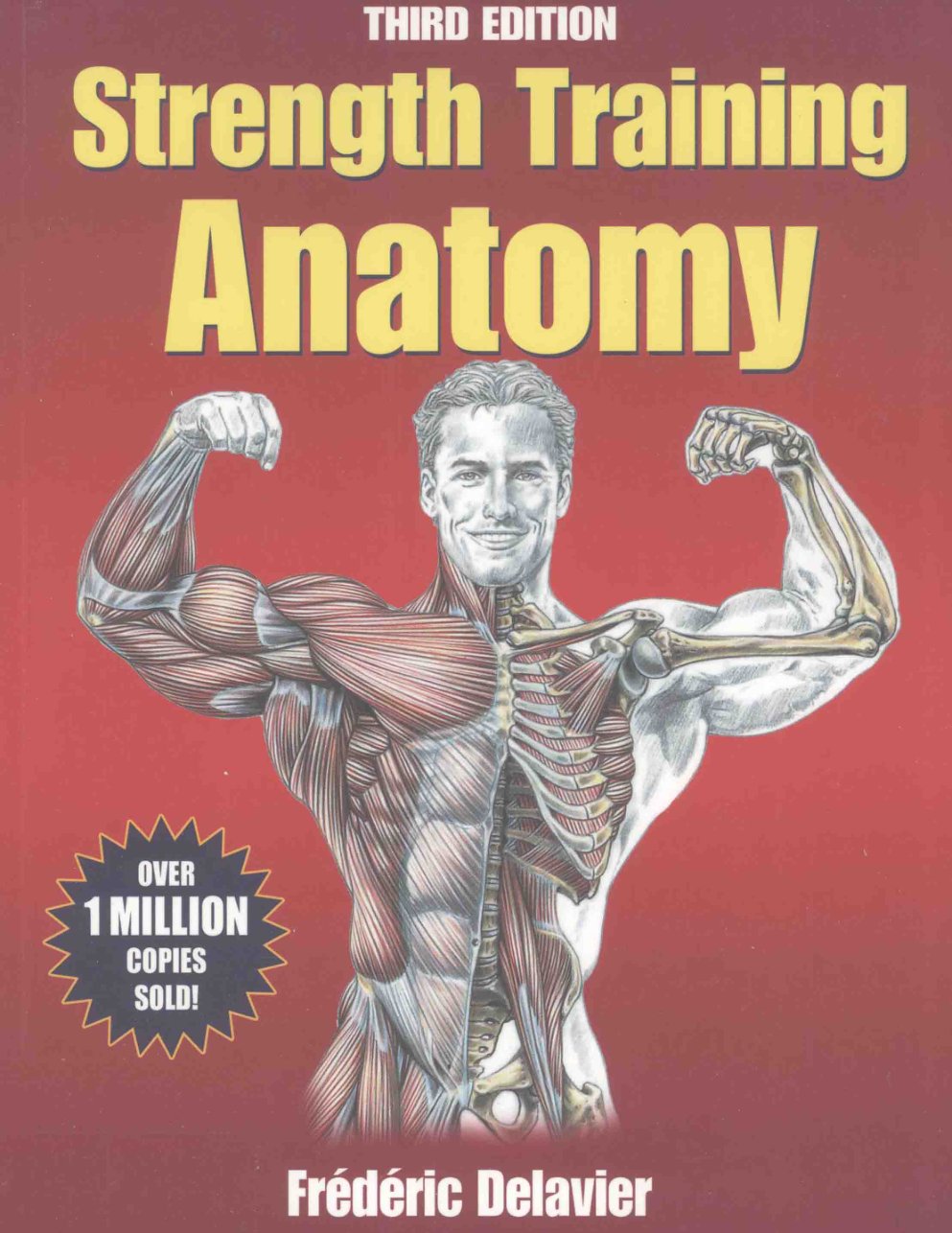 Cover of Strenght training anatomy