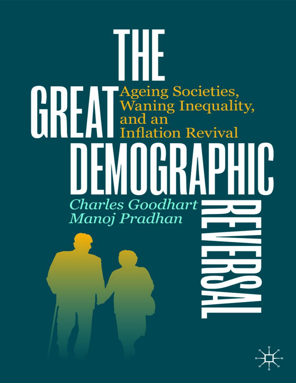Cover of The Great Demographic Reversal (1815)