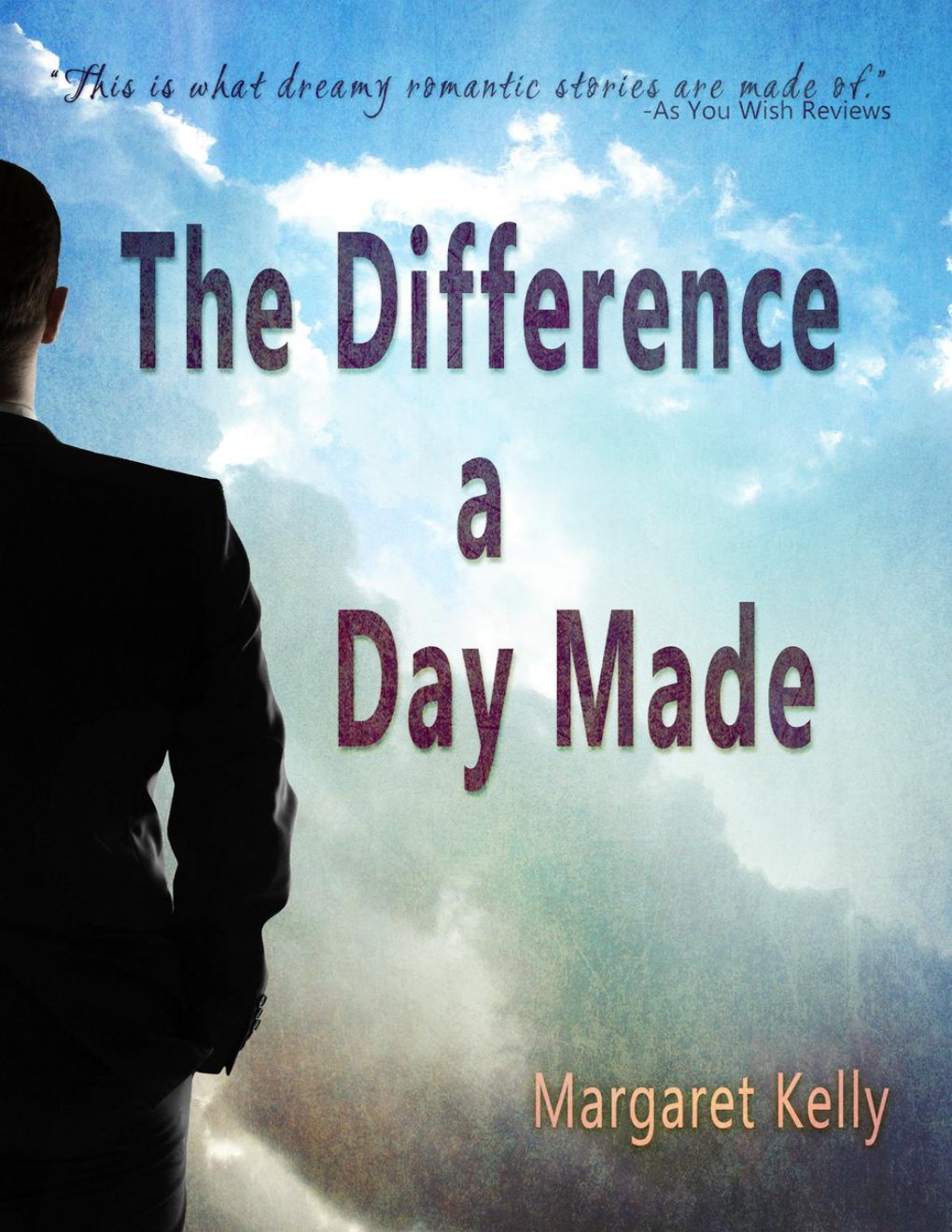 Cover of The Difference a Day Made