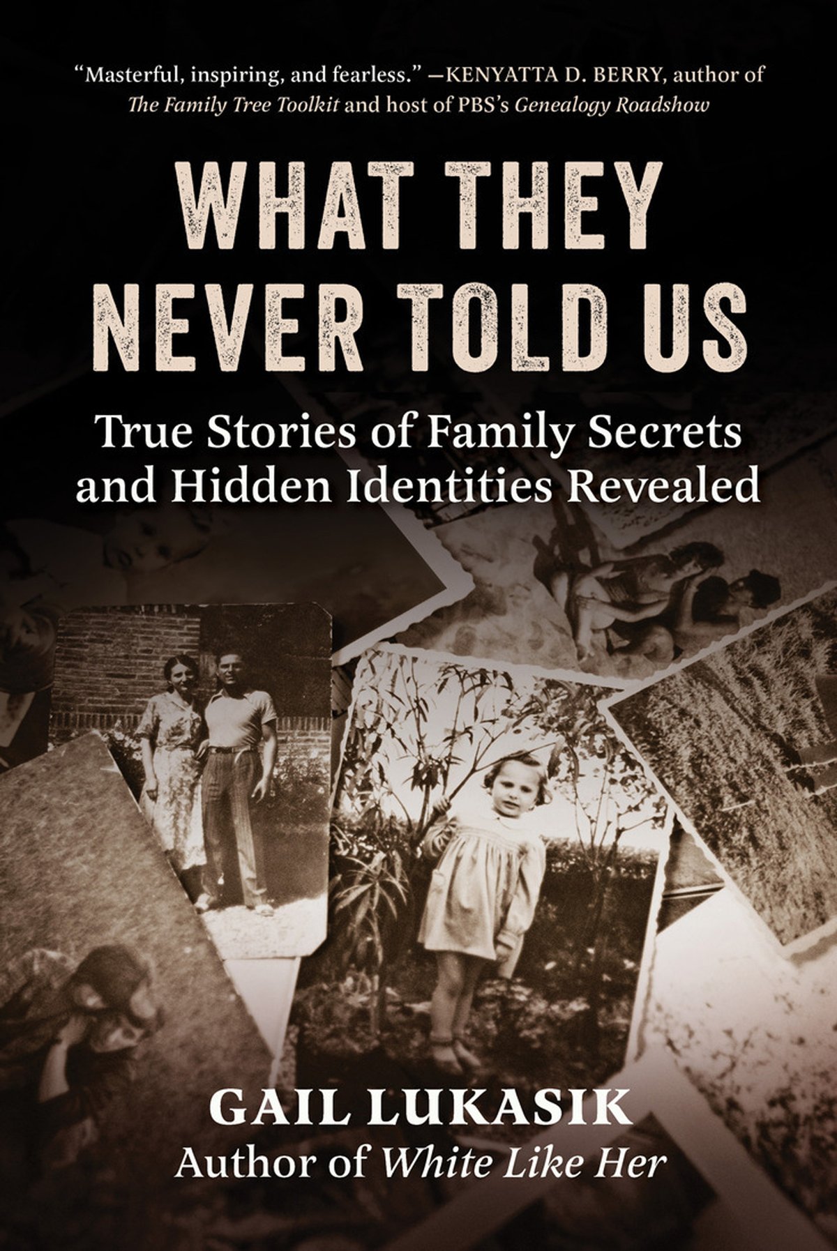Cover of What They Never Told Us