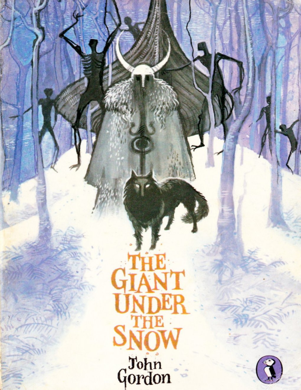 Cover of The Giant Under the Snow