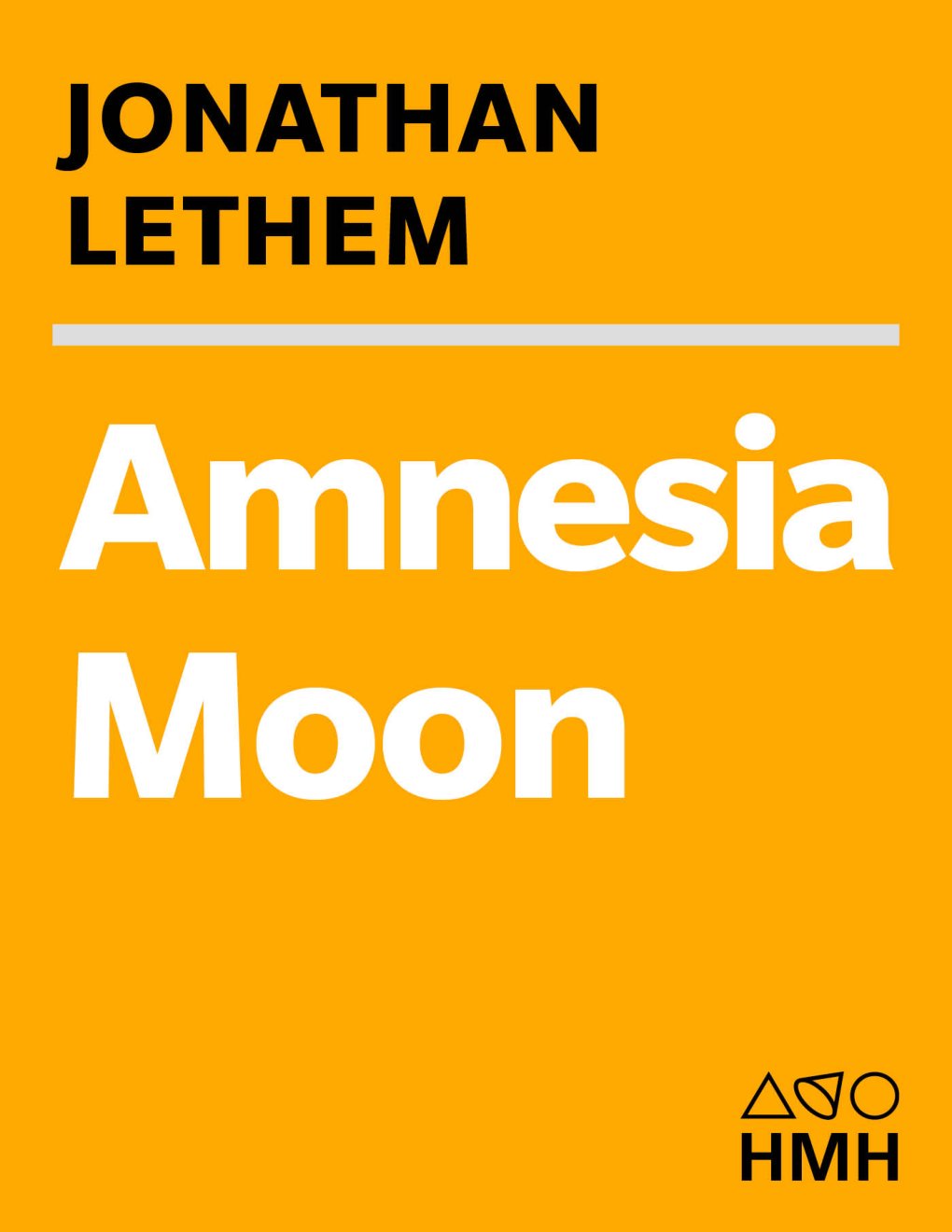 Cover of Amnesia Moon