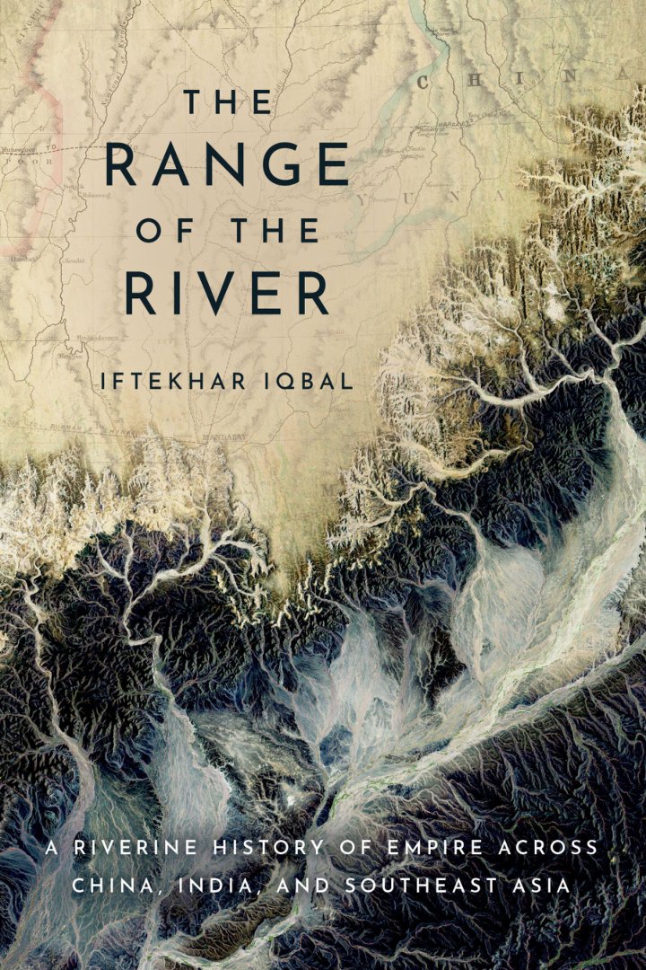 Cover of The Range of the River (1891)