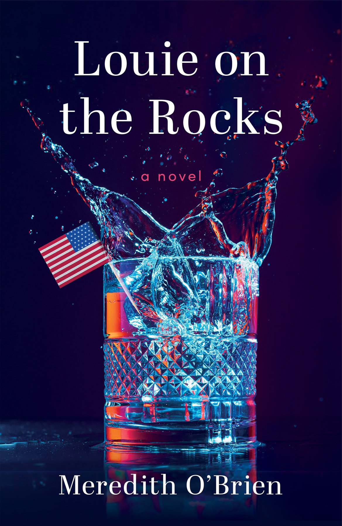 Cover of Louie on the Rocks