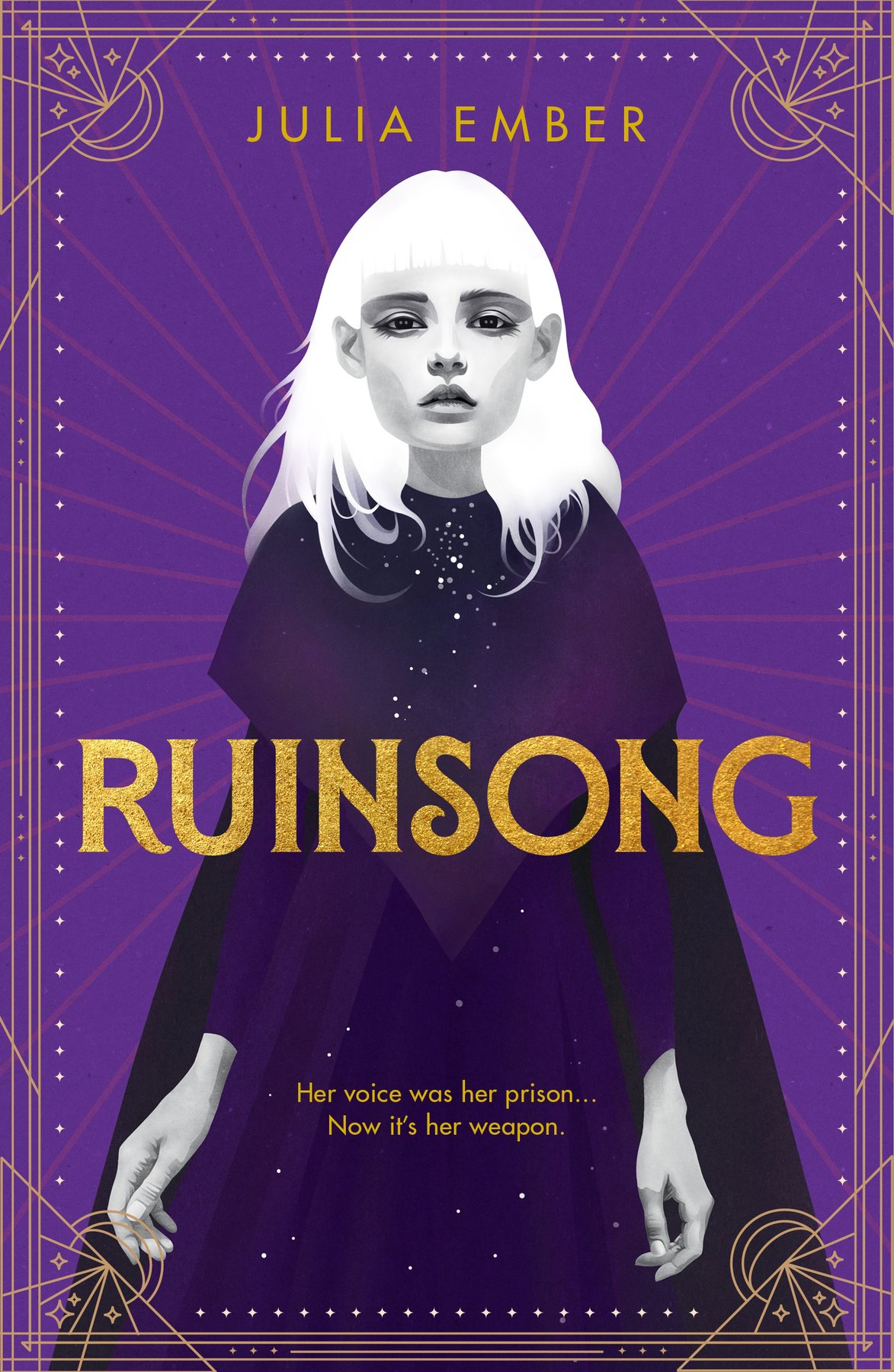 Cover of Ruinsong