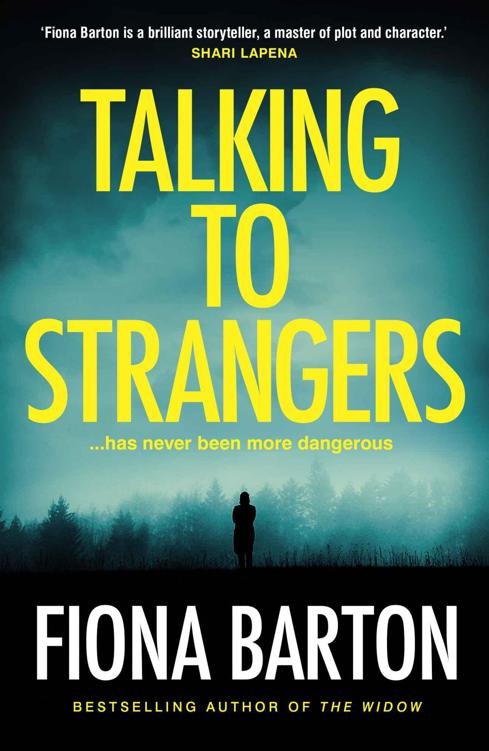 Cover of Talking to Strangers (2020)