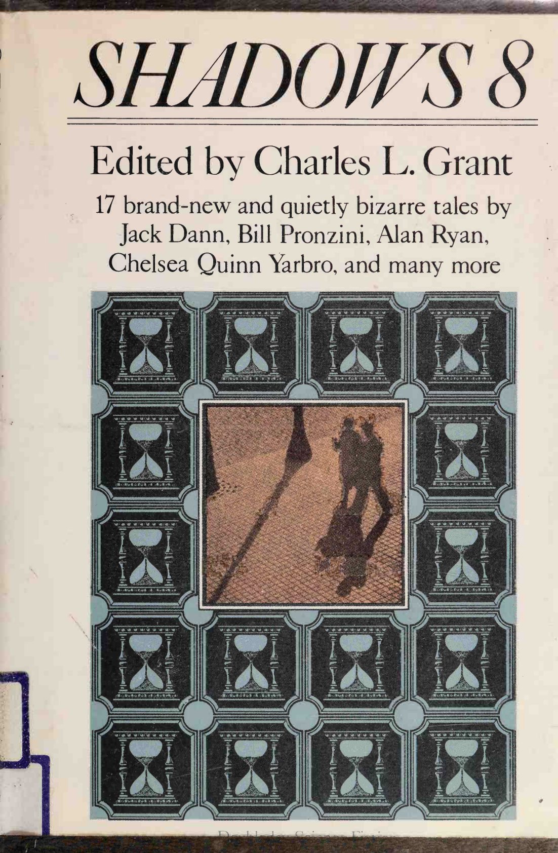 Cover of Shadows 8