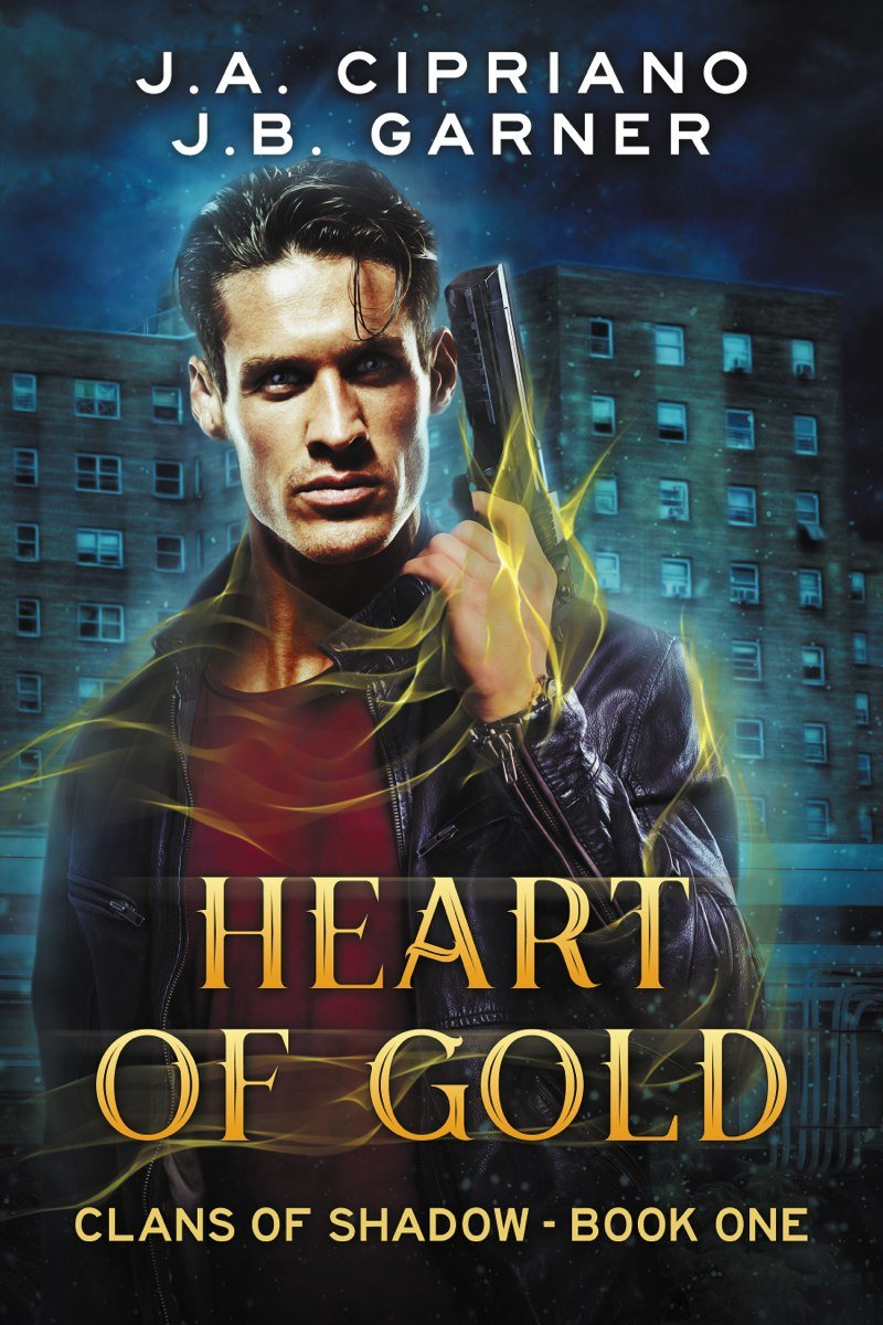 Cover of Heart Of Gold