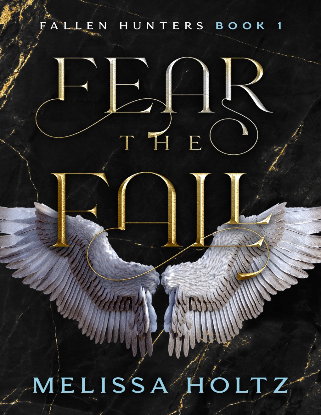 Cover of Fear The Fall