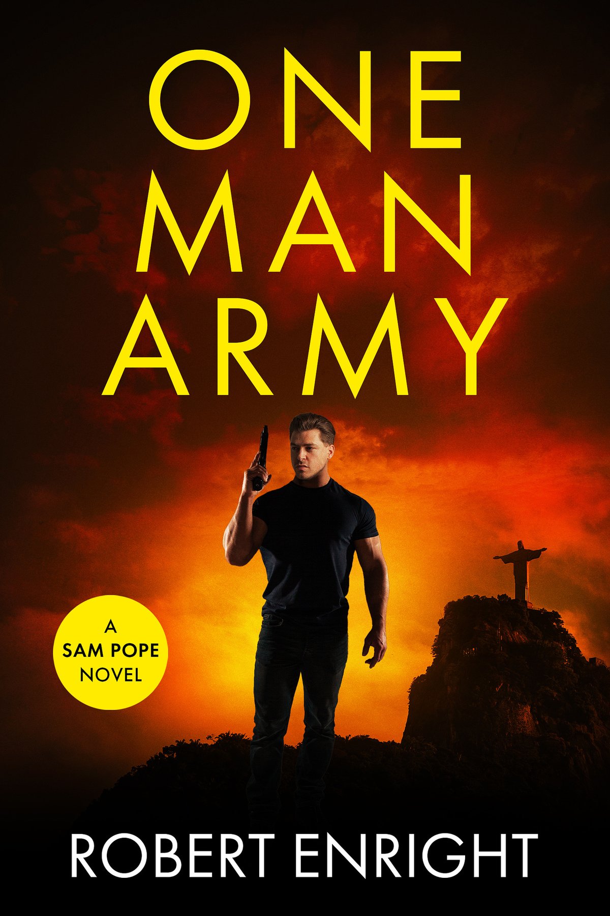 Cover of One Man Army