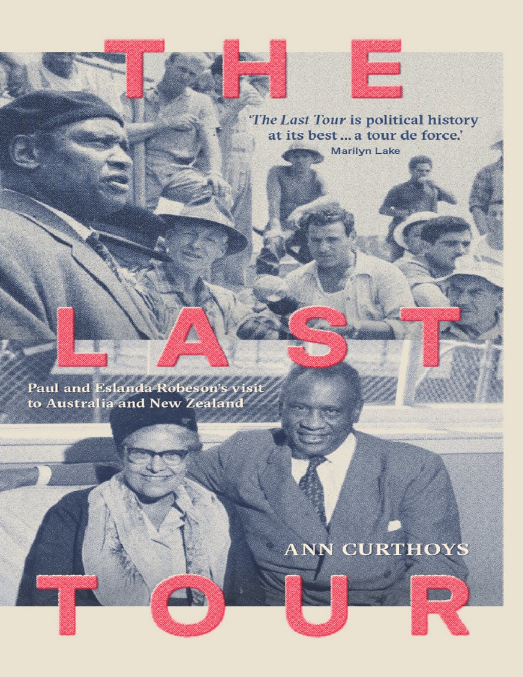 Cover of The Last Tour