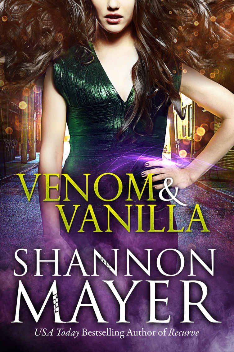Cover of Venom & Vanilla