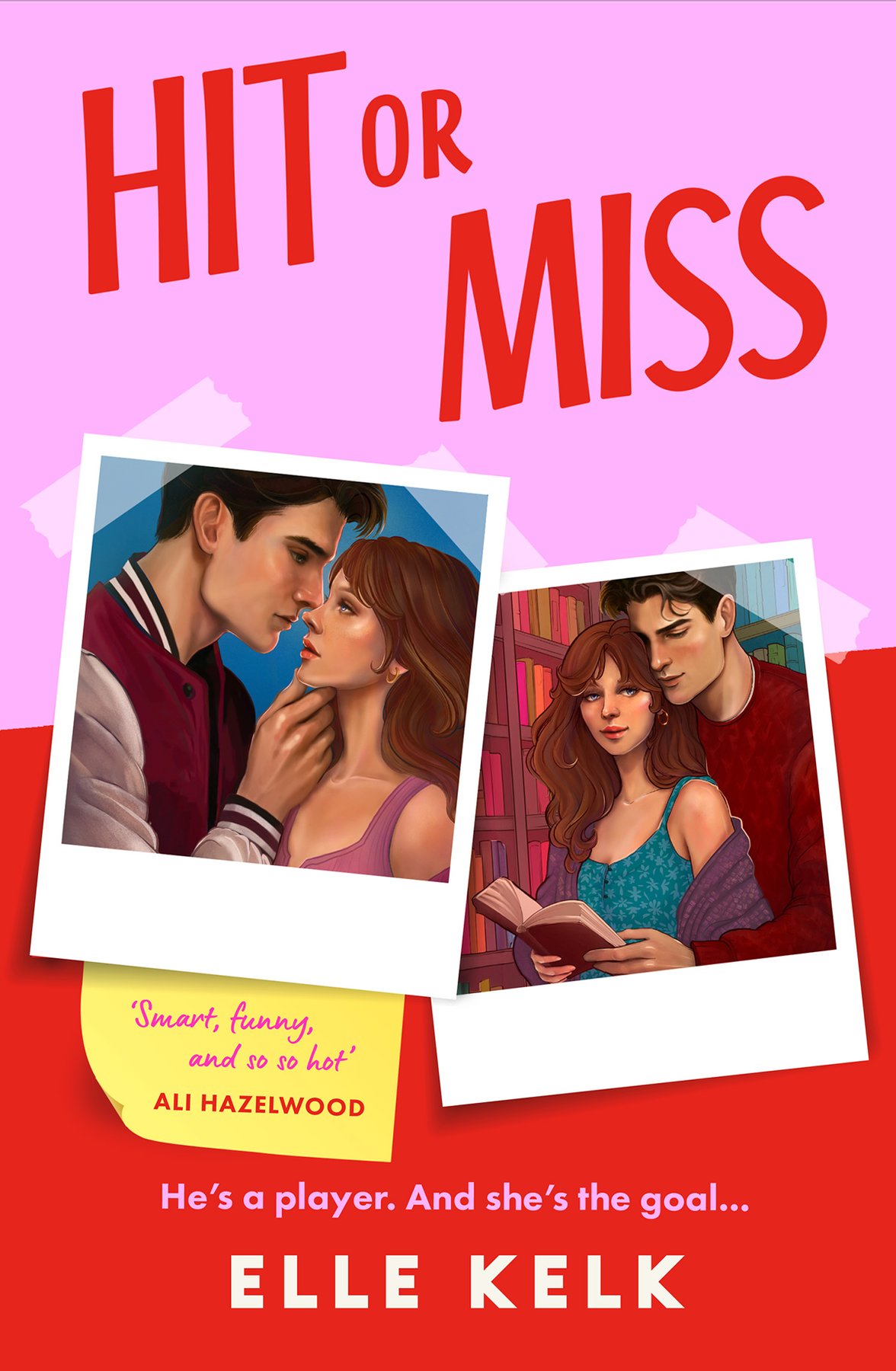 Cover of Hit or Miss
