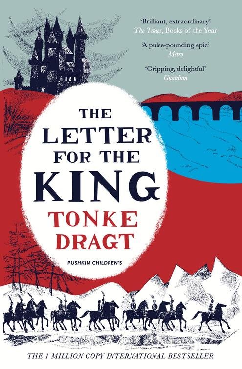 Cover of The Letter for the King