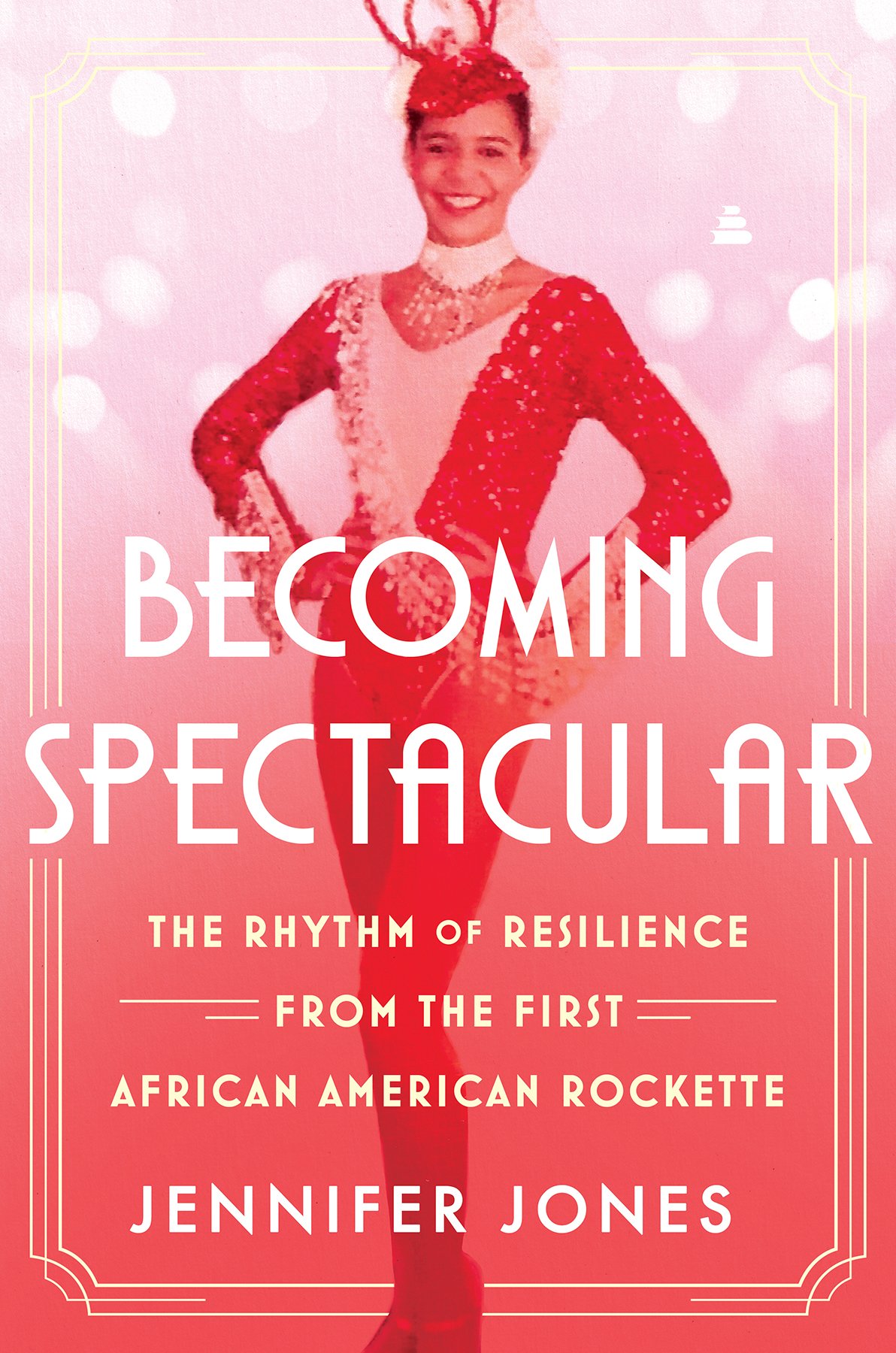 Cover of Becoming Spectacular