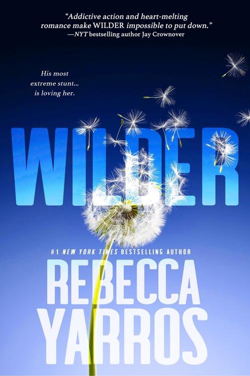 Cover of Wilder (The Renegades)