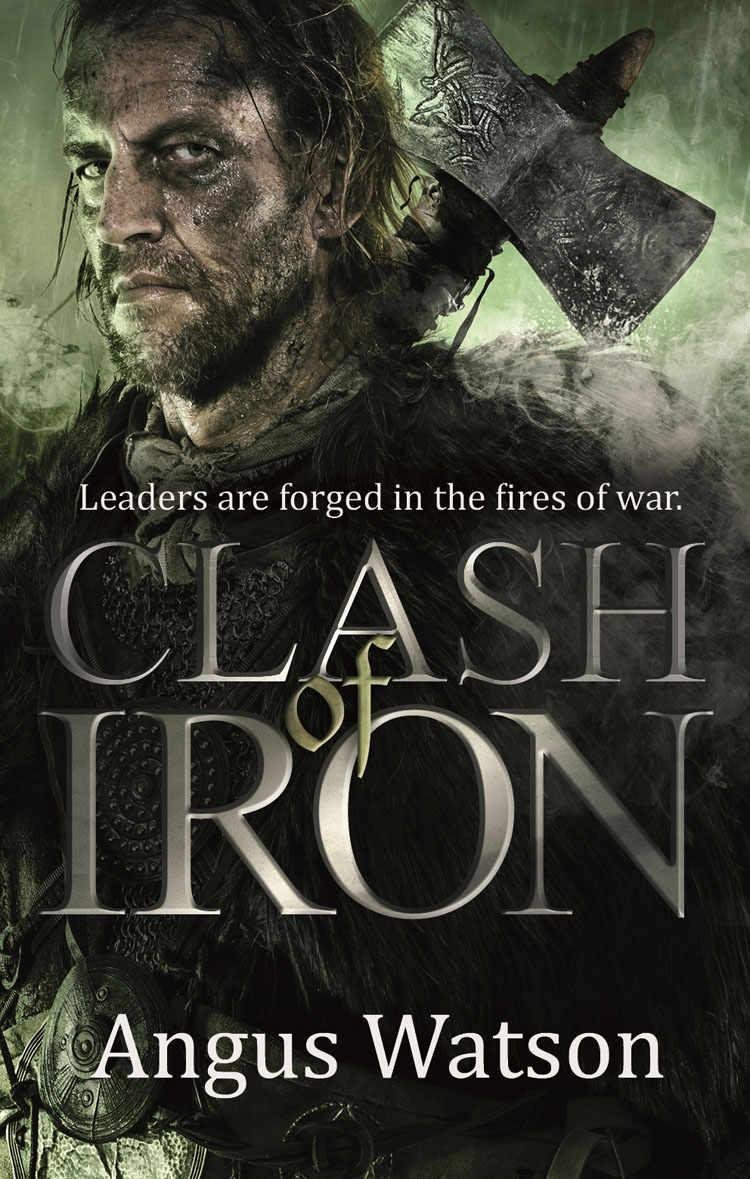 Cover of Clash of Iron