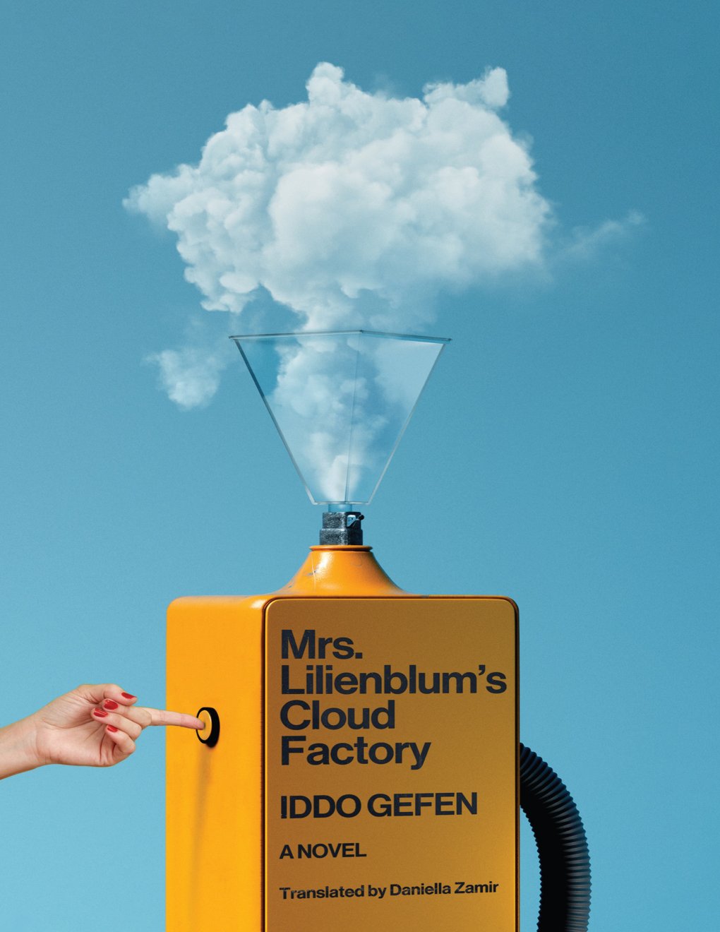 Cover of Mrs. Lilienblum's Cloud Factory