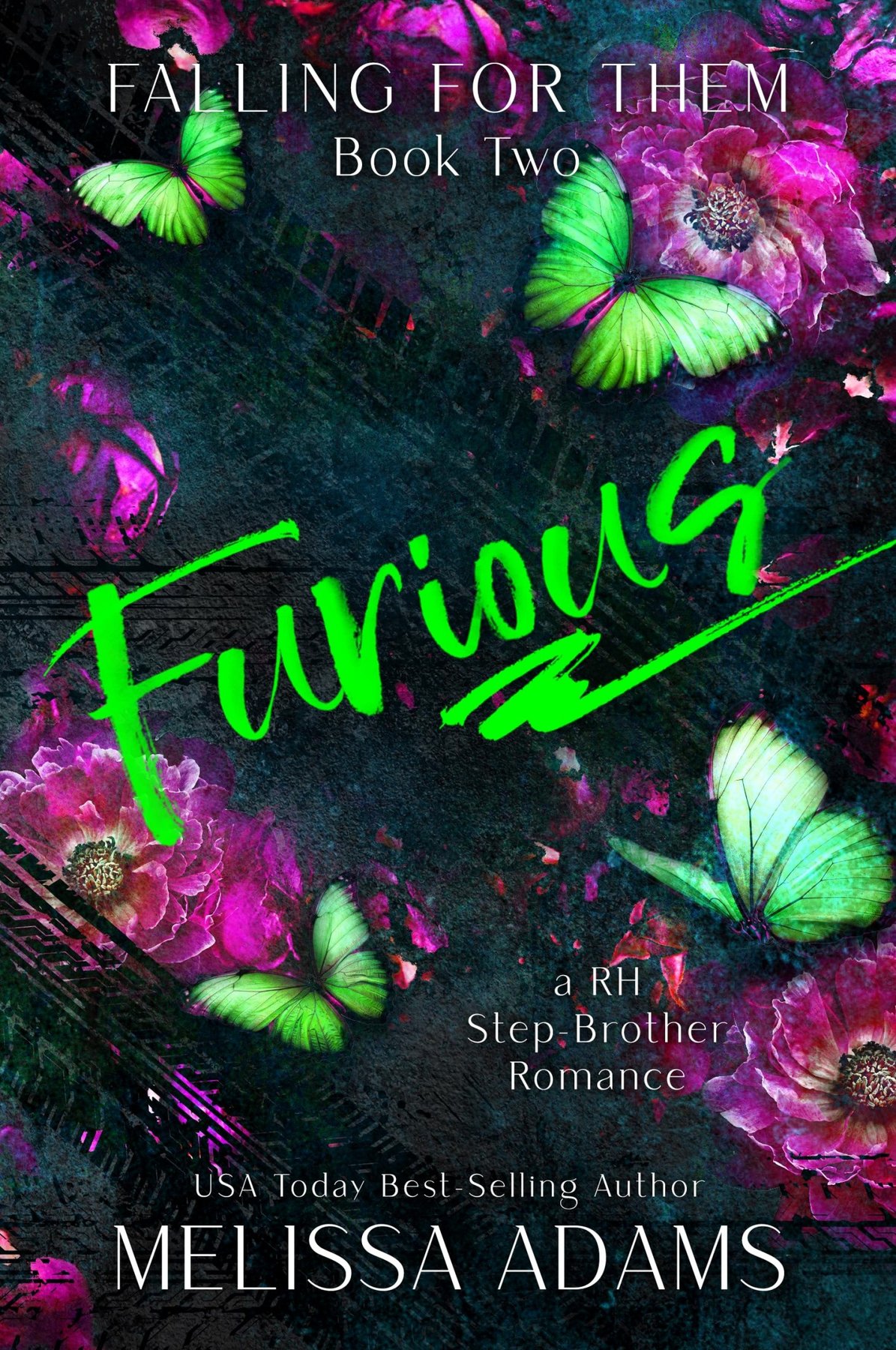 Cover of Falling For Them 2: Furious