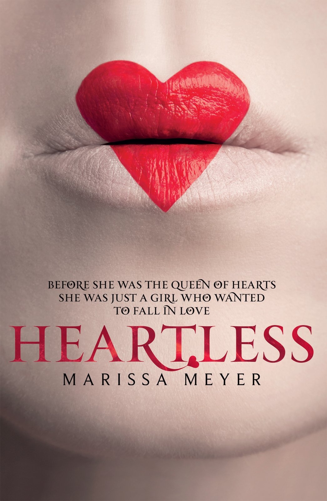 Cover of Heartless