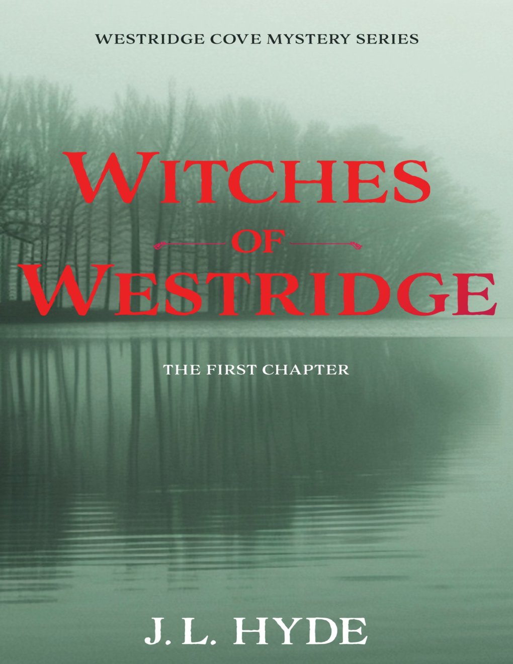 Cover of Witches of Westridge