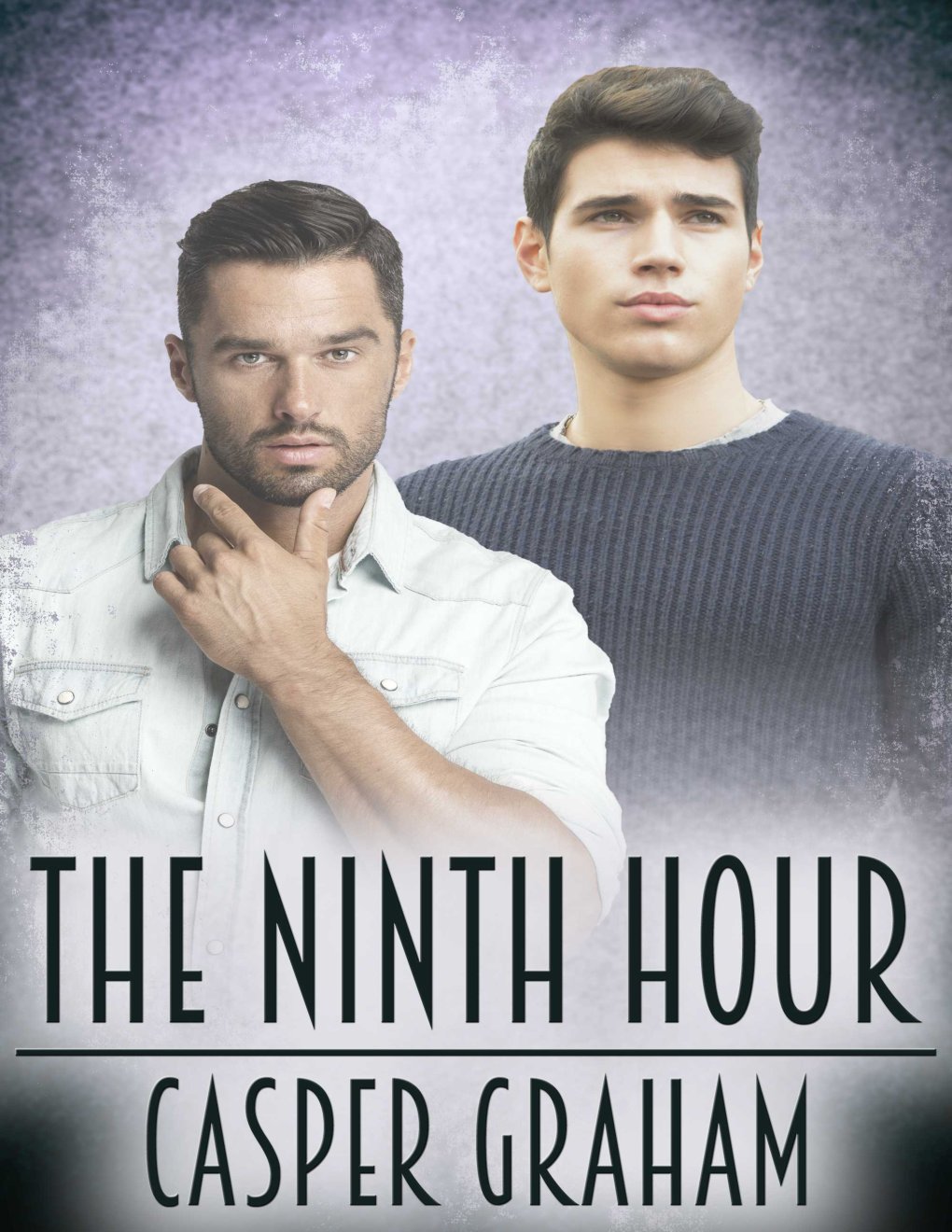 Cover of The Ninth Hour