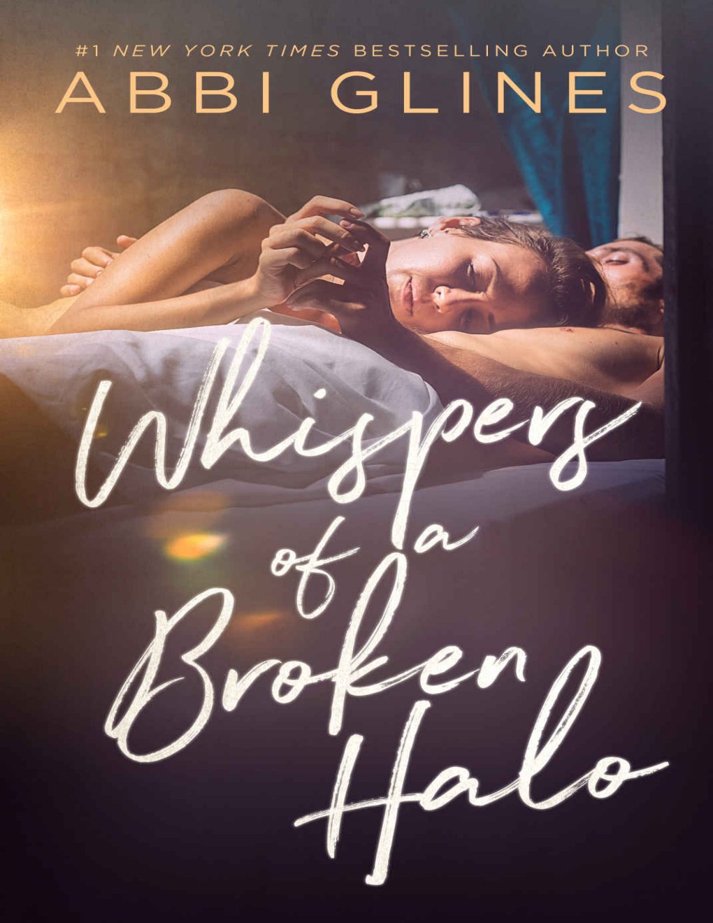 Cover of Whispers of a Broken Halo
