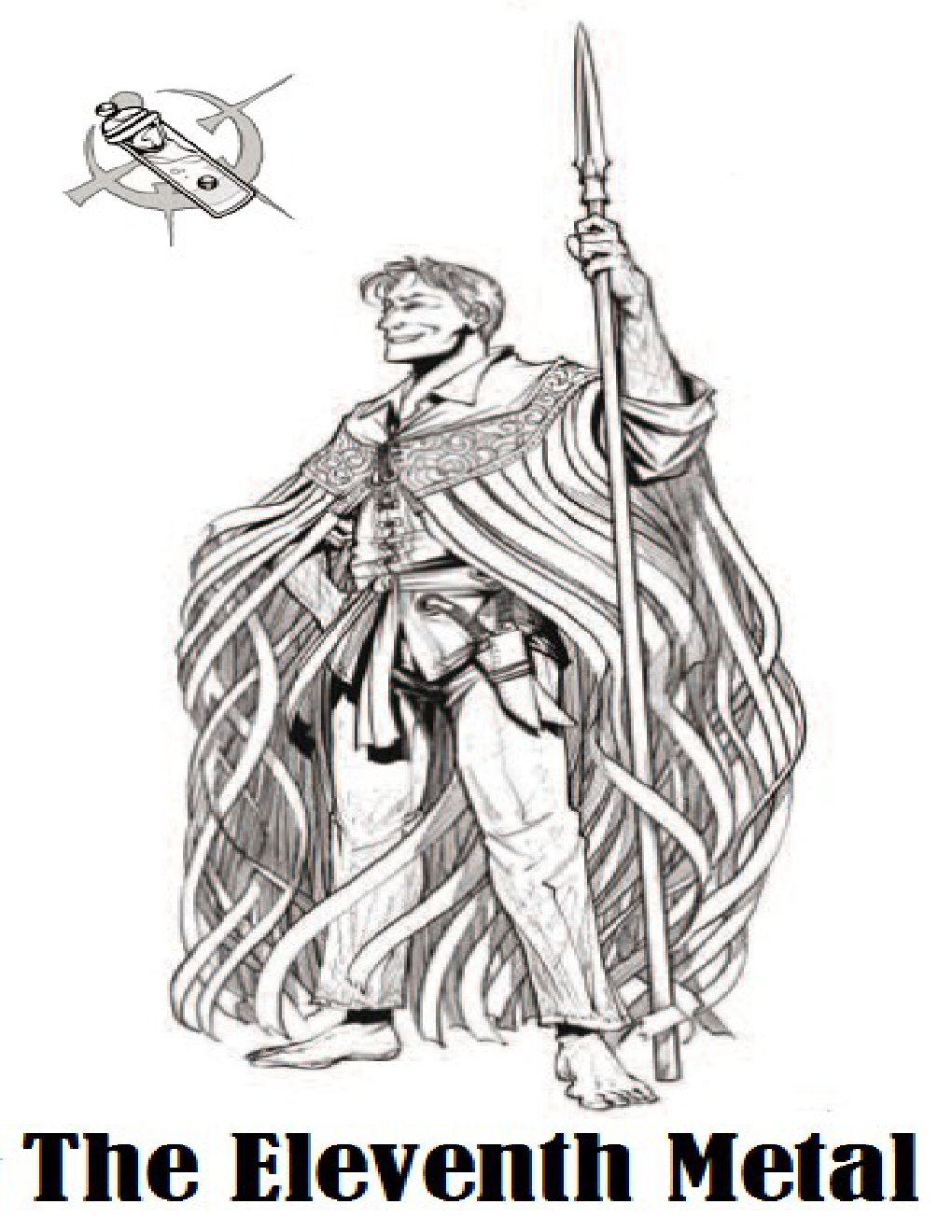 Cover of The Eleventh Metal
