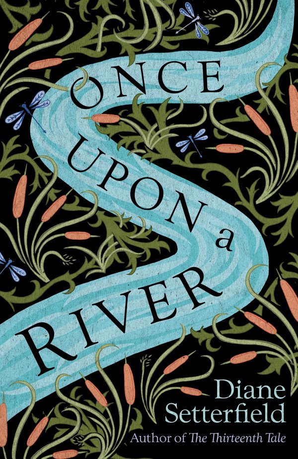Cover of Once Upon a River