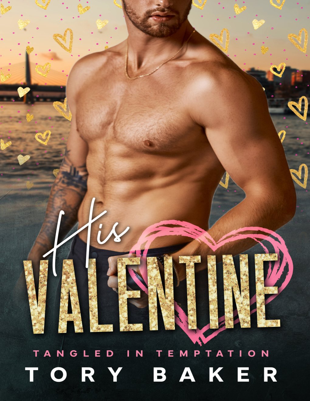 Cover of His Valentine