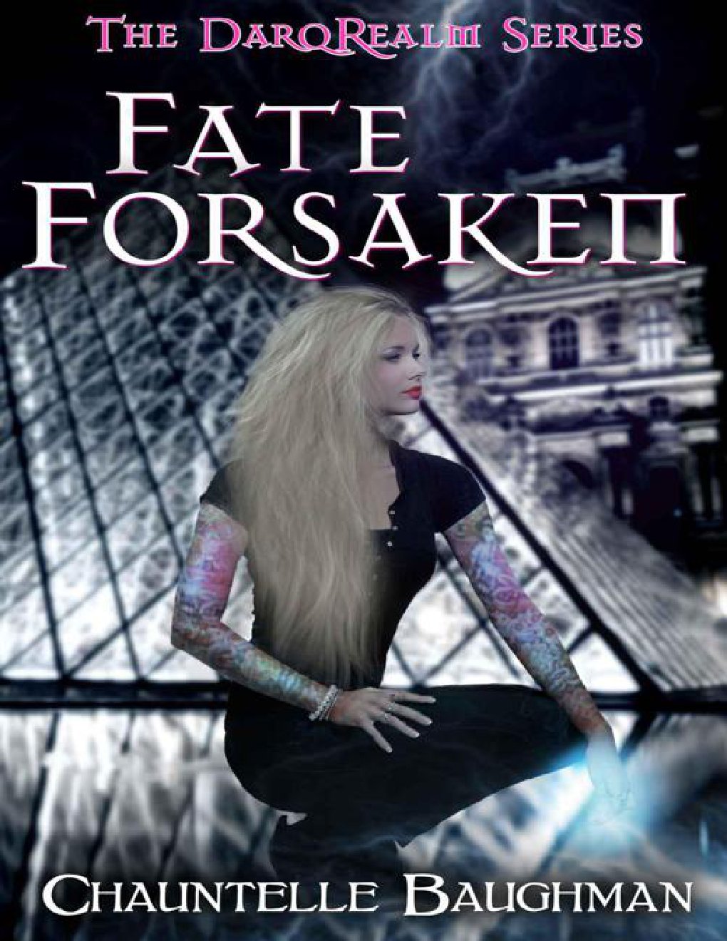 Cover of Fate Forsaken